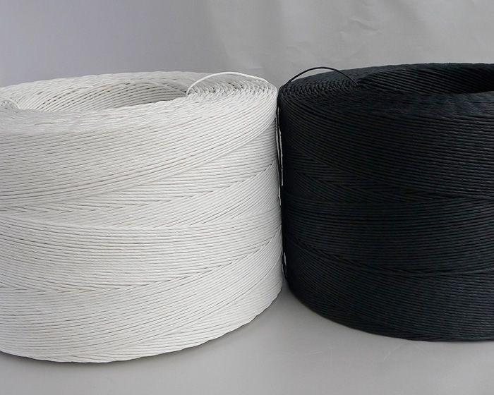 twisted paper rope