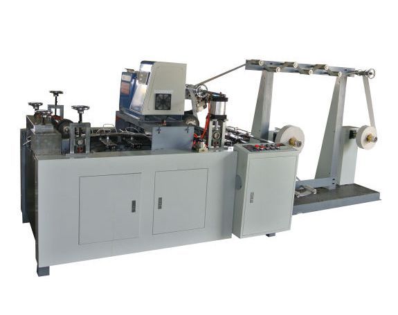 PAPER ROPE MACHINE WITH HOT GLUE