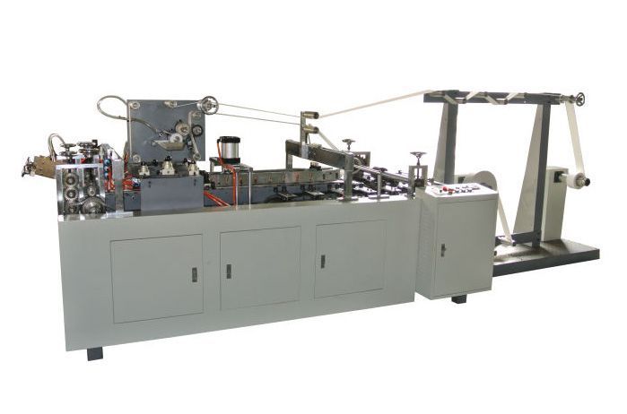 PAPER ROPE MACHINE WITH WATER GLUE